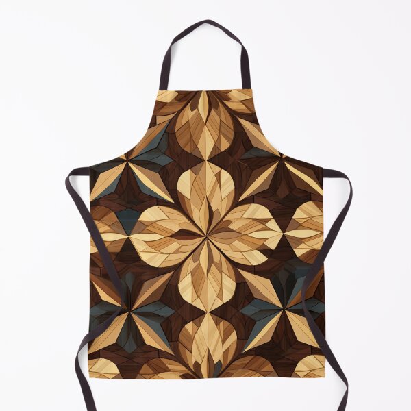 Artikelvorschau, Marquetry Pattern entworfen und verkauft von SideSignal.