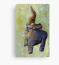 Nature Spirit Canvas Print