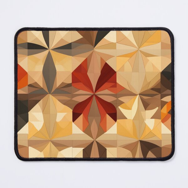 Item preview, Marquetry Pattern designed and sold by SideSignal.