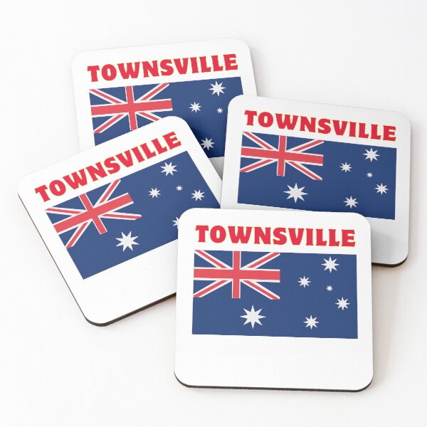 Item preview, Townsville City in Australia designed and sold by ladylalitafanta.