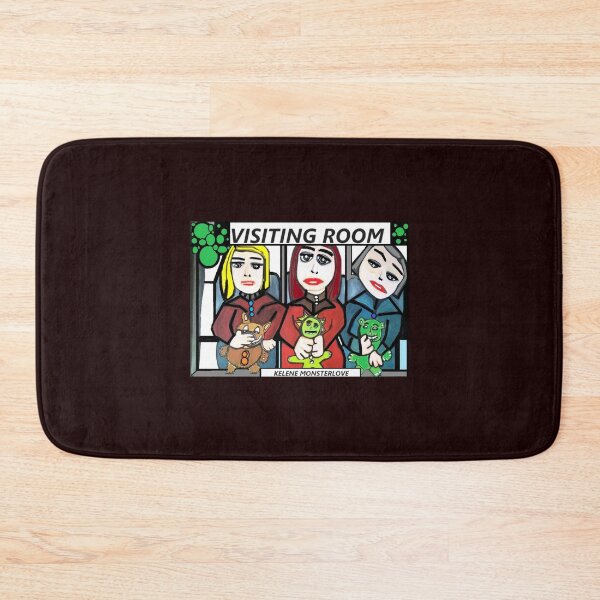 Item preview, Visiting Room designed and sold by Kelenemonster.