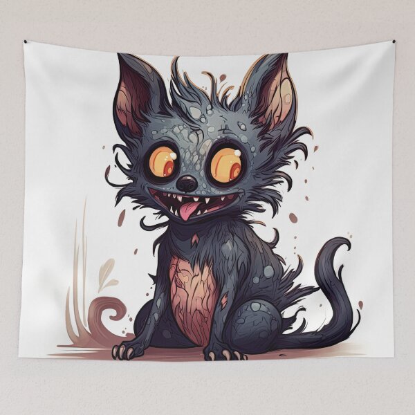Item preview, Skinwalker | cute style designed and sold by ComicsFactory.