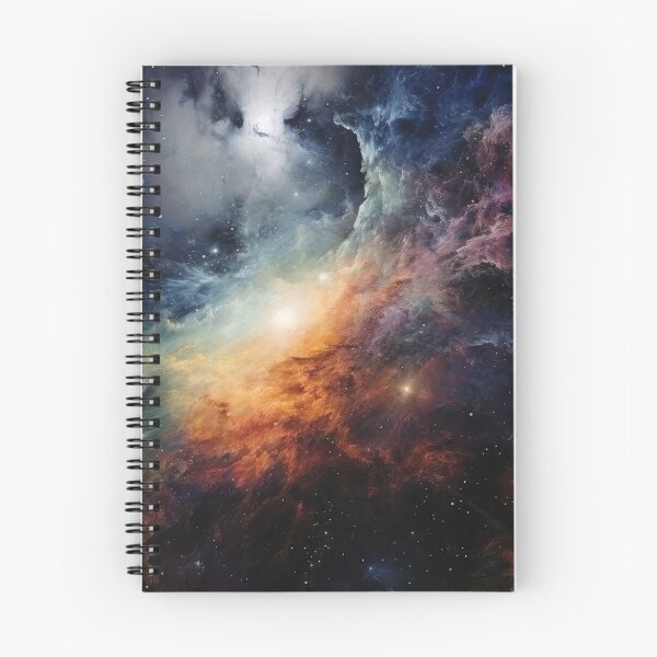 Item preview, Explore "Simplistic & Minimalistic Abstract Deep Space Art" designed and sold by ArtificialGenes.