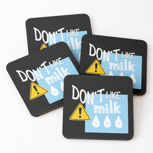 Item preview,  Don't like milk designed and sold by ChromaticBlend.