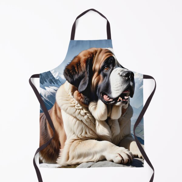 Item preview, Saint Bernardo designed and sold by PaigeCompositor.