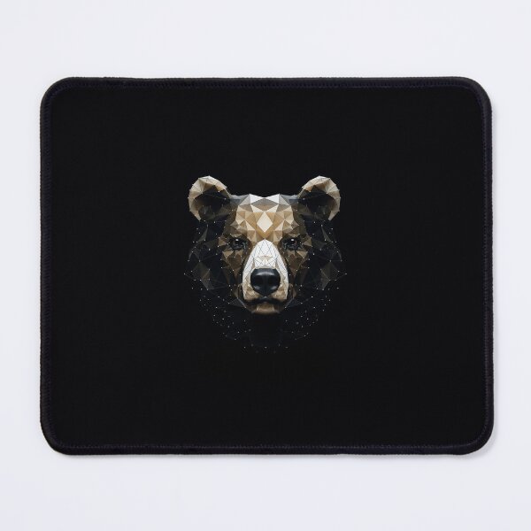 Item preview, Grizzly bear designed and sold by MuroCreativo.