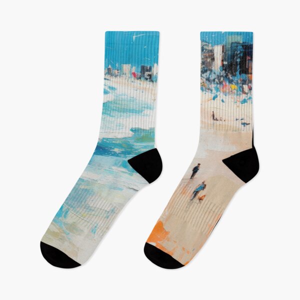 Artikelvorschau, Entdecken Sie "Simplistic & Minimalistic Vintage Sunset" Abstrakte Kunst entworfen und verkauft von ArtificialGenes.