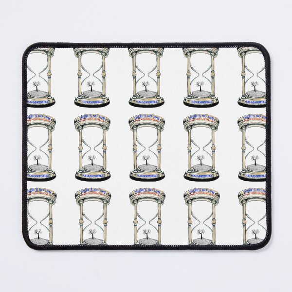 Item preview, For Indifference "THERE'S no TIME" (TM) designed and sold by Christopher Bradley.