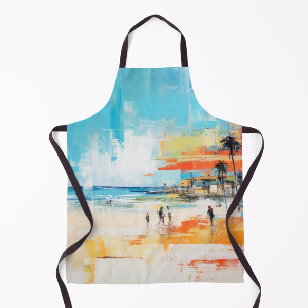 Artikelvorschau, Entdecken Sie "Simplistic & Minimalistic Vintage Sunset" Abstrakte Kunst entworfen und verkauft von ArtificialGenes.