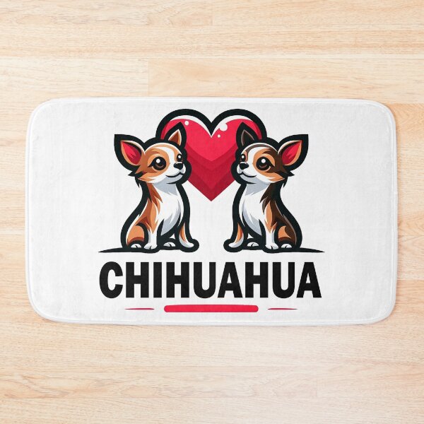 Item preview, Charming Chihuahua duo designed and sold by YANNISQ49.