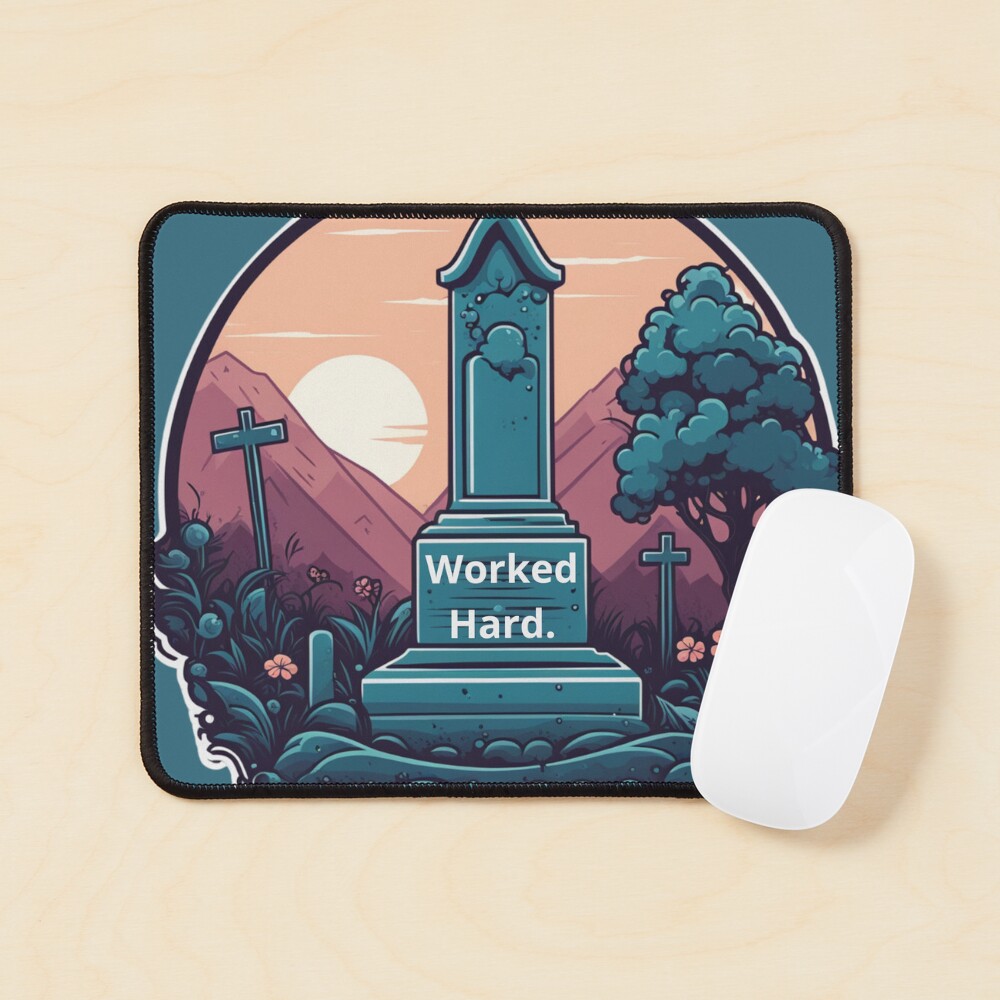 Item preview, Mouse Pad designed and sold by FocusedPatterns.