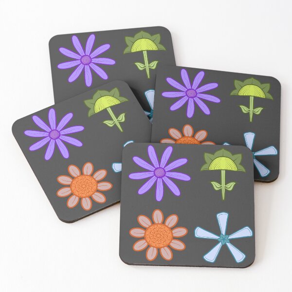 Item preview, Cute flowers designed and sold by Iconic shop.