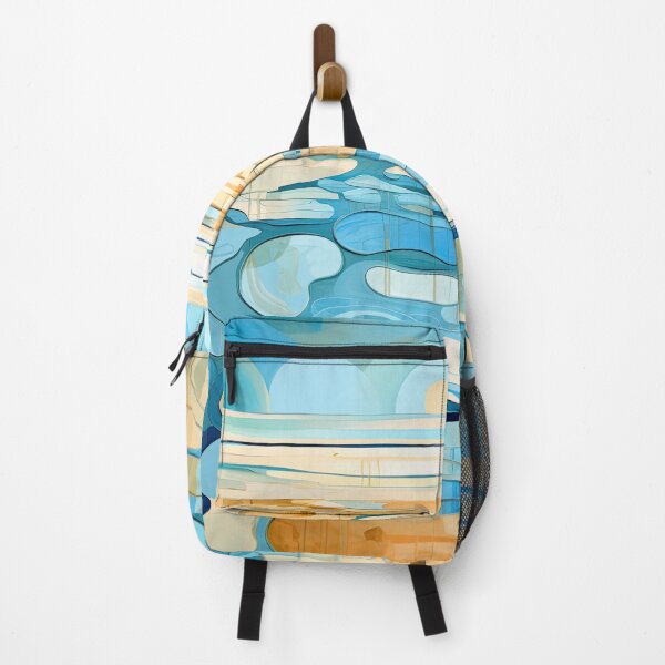 Item preview, Explore "Simplistic & Minimalistic Vintage Sunset" Abstract Art designed and sold by ArtificialGenes.