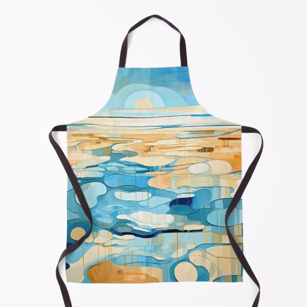 Item preview, Explore "Simplistic & Minimalistic Vintage Sunset" Abstract Art designed and sold by ArtificialGenes.