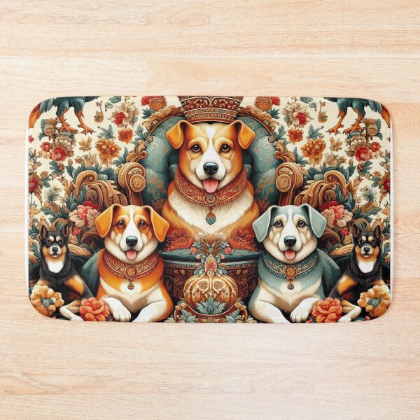 Item preview, Dog Tapestery designed and sold by N2seller.