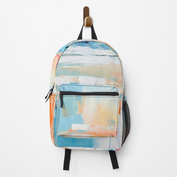 Artikelvorschau, Entdecken Sie "Simplistic & Minimalistic Vintage Sunset" Abstrakte Kunst entworfen und verkauft von ArtificialGenes.