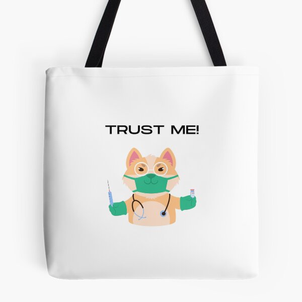 Item preview, Trust Me, I'm a Dog Doctor -  Canine Daydreamer,A Pawsitively Stylish Collection designed and sold by CYGIS STORE.