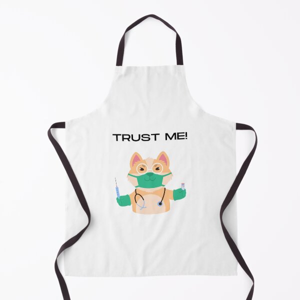 Item preview, Trust Me, I'm a Dog Doctor -  Canine Daydreamer,A Pawsitively Stylish Collection designed and sold by CYGIS STORE.