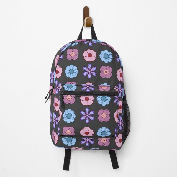 Item preview, Retro Cute flowers designed and sold by Iconic shop.