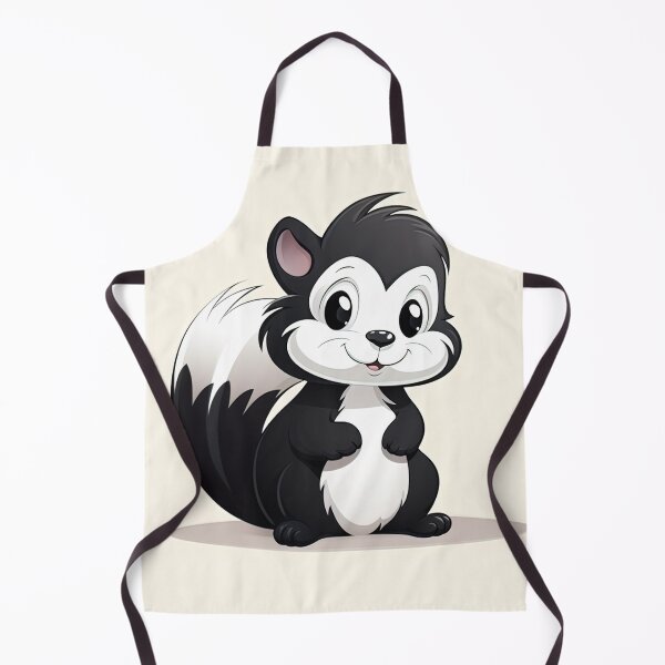 Item preview, Skunk | cute style designed and sold by ComicsFactory.