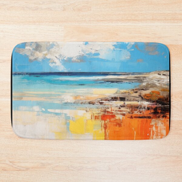 Item preview, Explore "Simplistic & Minimalistic Vintage Sunset" Abstract Art designed and sold by ArtificialGenes.