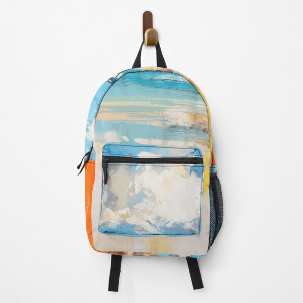 Artikelvorschau, Entdecken Sie "Simplistic & Minimalistic Vintage Sunset" Abstrakte Kunst entworfen und verkauft von ArtificialGenes.