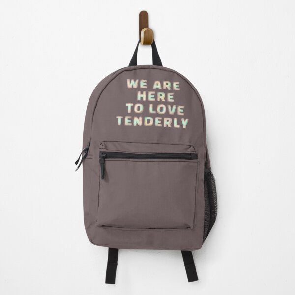 Item preview, WE ARE HERE TO LOVE TENDERLY. VALENTINE POSITIVE QUOTES designed and sold by La Loca.