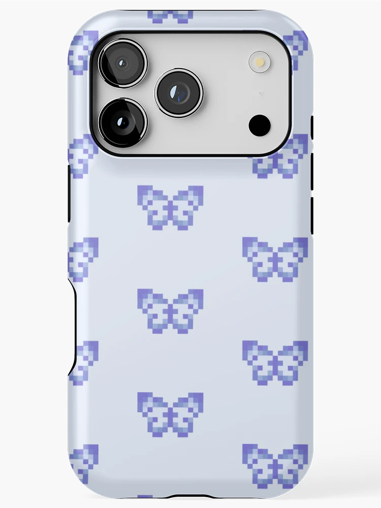 Thumbnail 1 of 4, iPhone Case, Butterfly designed and sold by Rabanico.