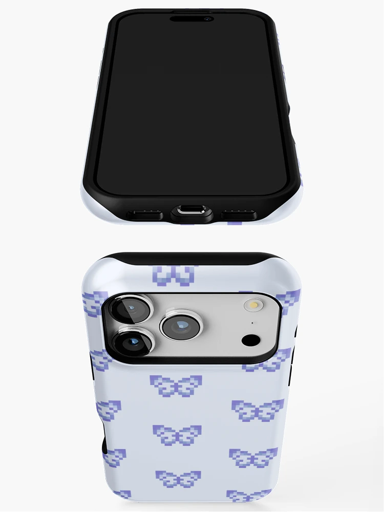 Thumbnail 3 of 4, iPhone Case, Butterfly designed and sold by Rabanico.
