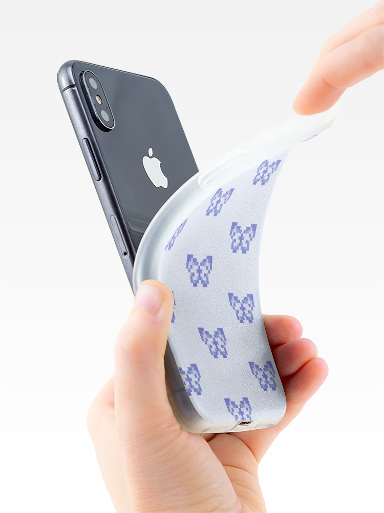 Thumbnail 4 of 5, iPhone Case, Butterfly designed and sold by Rabanico.