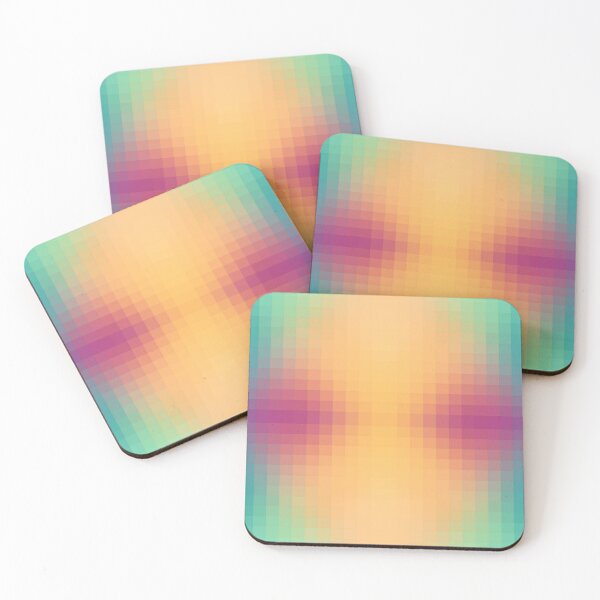 Item preview, Abstract Elegance: Mesmerizing Blurs in a Kaleidoscope of Colors. designed and sold by StHallow.