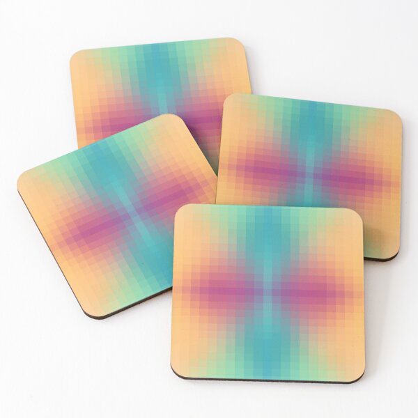 Item preview, Abstract Elegance: Mesmerizing Blurs in a Kaleidoscope of Colors. designed and sold by StHallow.