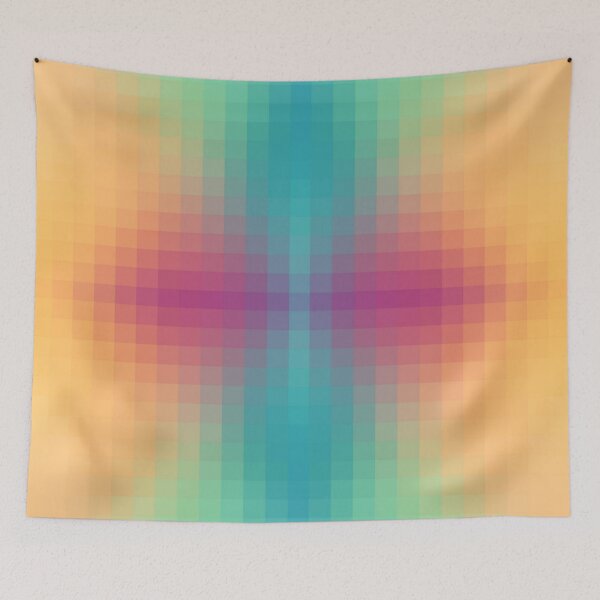 Item preview, Abstract Elegance: Mesmerizing Blurs in a Kaleidoscope of Colors. designed and sold by StHallow.