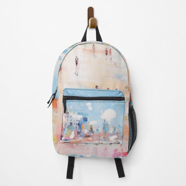 Item preview, Explore "Simplistic & Minimalistic Vintage Sunset" Abstract Art designed and sold by ArtificialGenes.