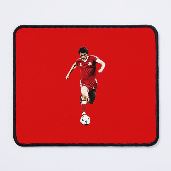 Item preview, Trevor Francis Nottingham Forest NFFC Legend designed and sold by kakarikihill.