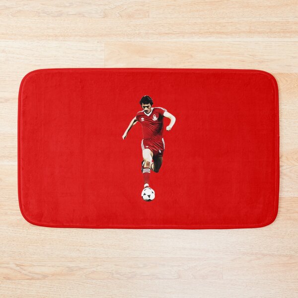 Item preview, Trevor Francis Nottingham Forest NFFC Legend designed and sold by kakarikihill.