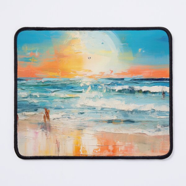 Item preview, Explore "Simplistic & Minimalistic Vintage Sunset" Abstract Art designed and sold by ArtificialGenes.