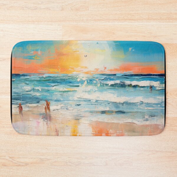 Item preview, Explore "Simplistic & Minimalistic Vintage Sunset" Abstract Art designed and sold by ArtificialGenes.