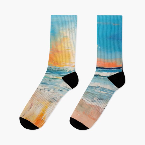 Artikelvorschau, Entdecken Sie "Simplistic & Minimalistic Vintage Sunset" Abstrakte Kunst entworfen und verkauft von ArtificialGenes.