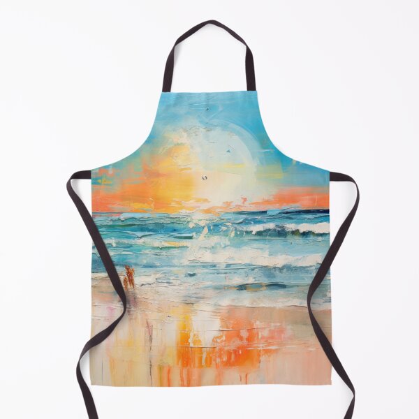 Aperçu de l'œuvre Découvrez l'art abstrait "Simplistic & Minimalistic Vintage Sunset" créée et vendue par ArtificialGenes.