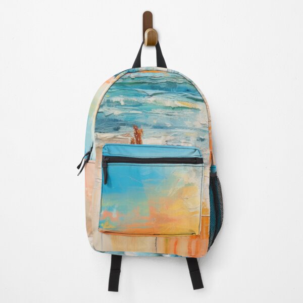 Item preview, Explore "Simplistic & Minimalistic Vintage Sunset" Abstract Art designed and sold by ArtificialGenes.
