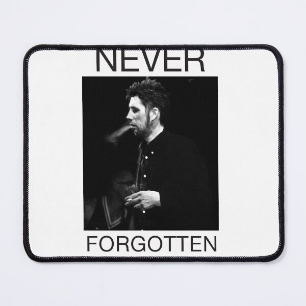 Item preview, Shane MacGowan Never Forgotten designed and sold by HSPhotography.