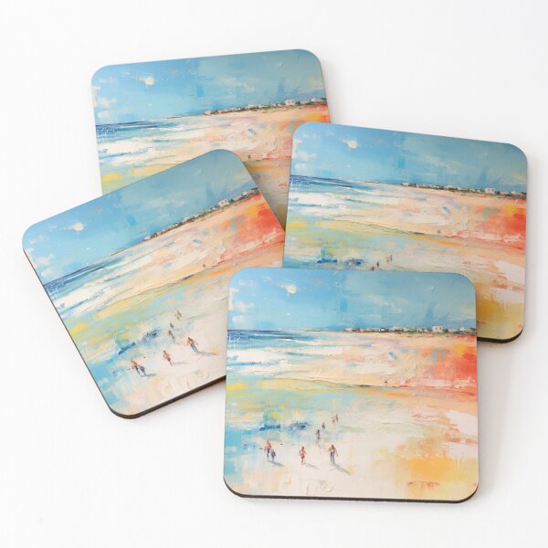 Item preview, Explore "Simplistic & Minimalistic Vintage Sunset" Abstract Art designed and sold by ArtificialGenes.