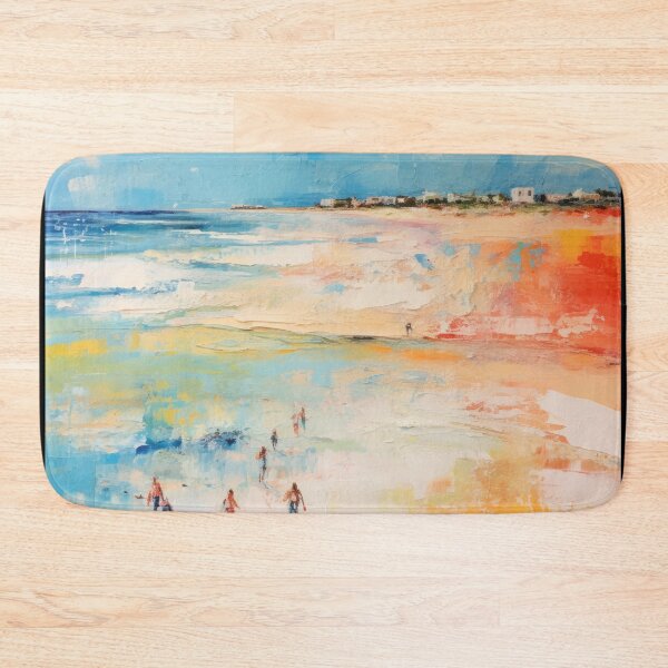 Item preview, Explore "Simplistic & Minimalistic Vintage Sunset" Abstract Art designed and sold by ArtificialGenes.