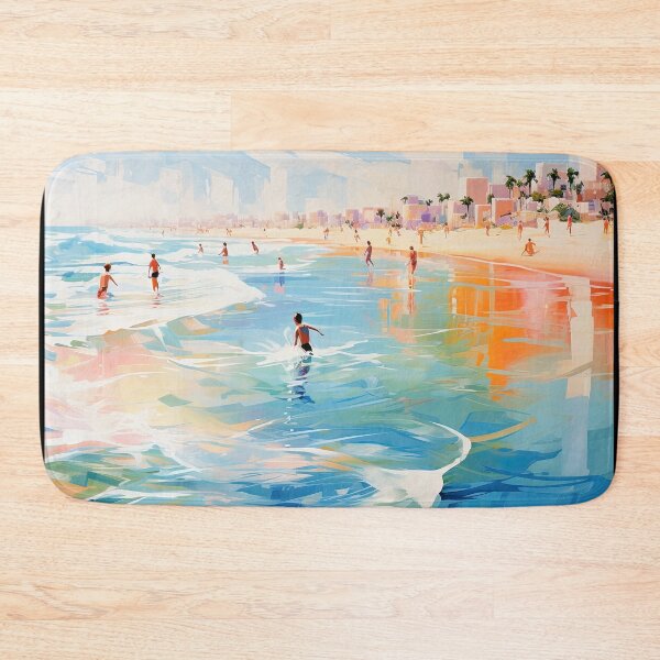 Item preview, Explore "Simplistic & Minimalistic Vintage Sunset" Abstract Art designed and sold by ArtificialGenes.