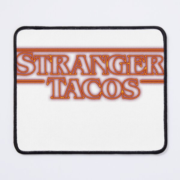 Item preview, Stranger Tacos 3 designed and sold by Omar Bernal.