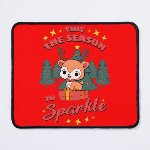 Item preview, Reindeer Sparkle designed and sold by AllyBean0401.