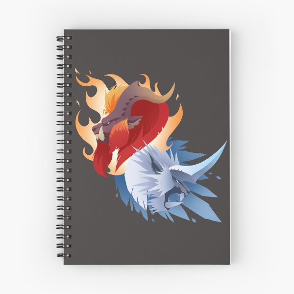 Item preview, Teostra - Toa Tesukatora - Lords of Fire and Ice designed and sold by Amayensis.