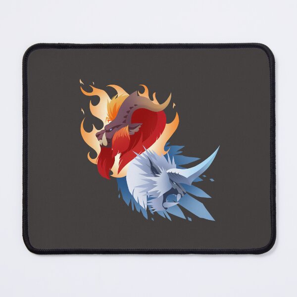 Item preview, Teostra - Toa Tesukatora - Lords of Fire and Ice designed and sold by Amayensis.