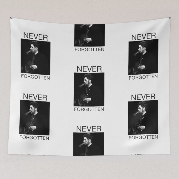 Item preview, Shane MacGowan Never Forgotten designed and sold by HSPhotography.